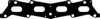 FIAT 55210321 Gasket, exhaust manifold